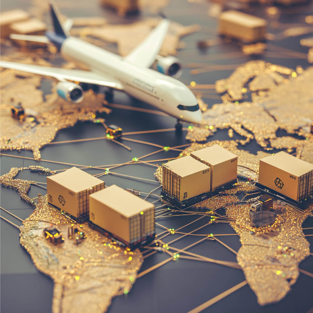 Traduzioni giurate ufficiali di documenti doganali e commerciali per il commercio internazionale