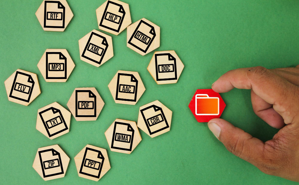 Gestione dei dati di un progetto di traduzione