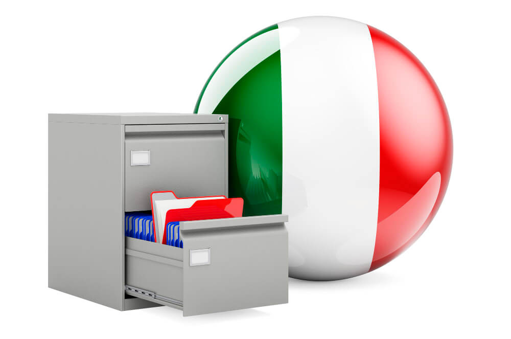 Fasi operative della traduzione asseverata in italiano