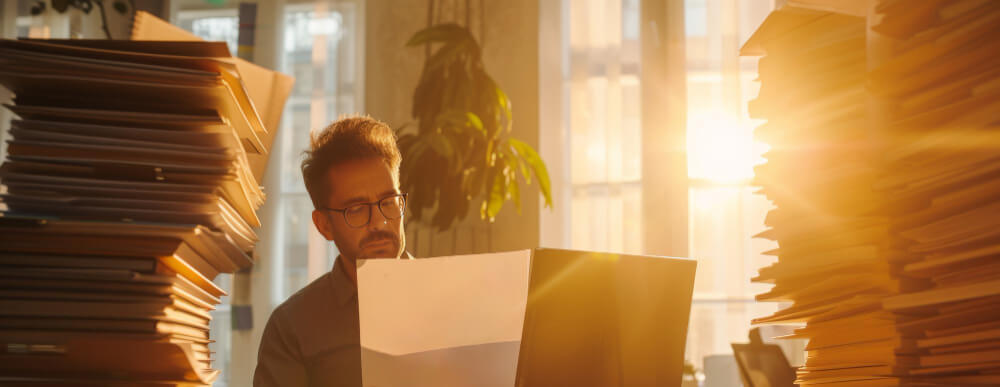 Invio di documenti per traduzioni giurate ufficiali in formato digitale