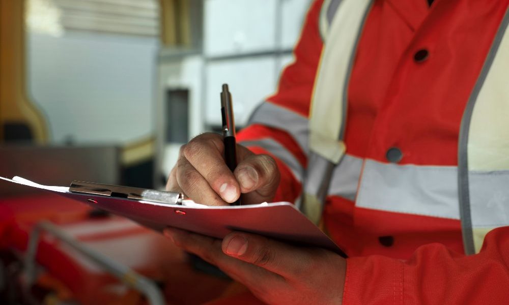 Gestione delle schede di sicurezza (SDS): processo operativo e controlli