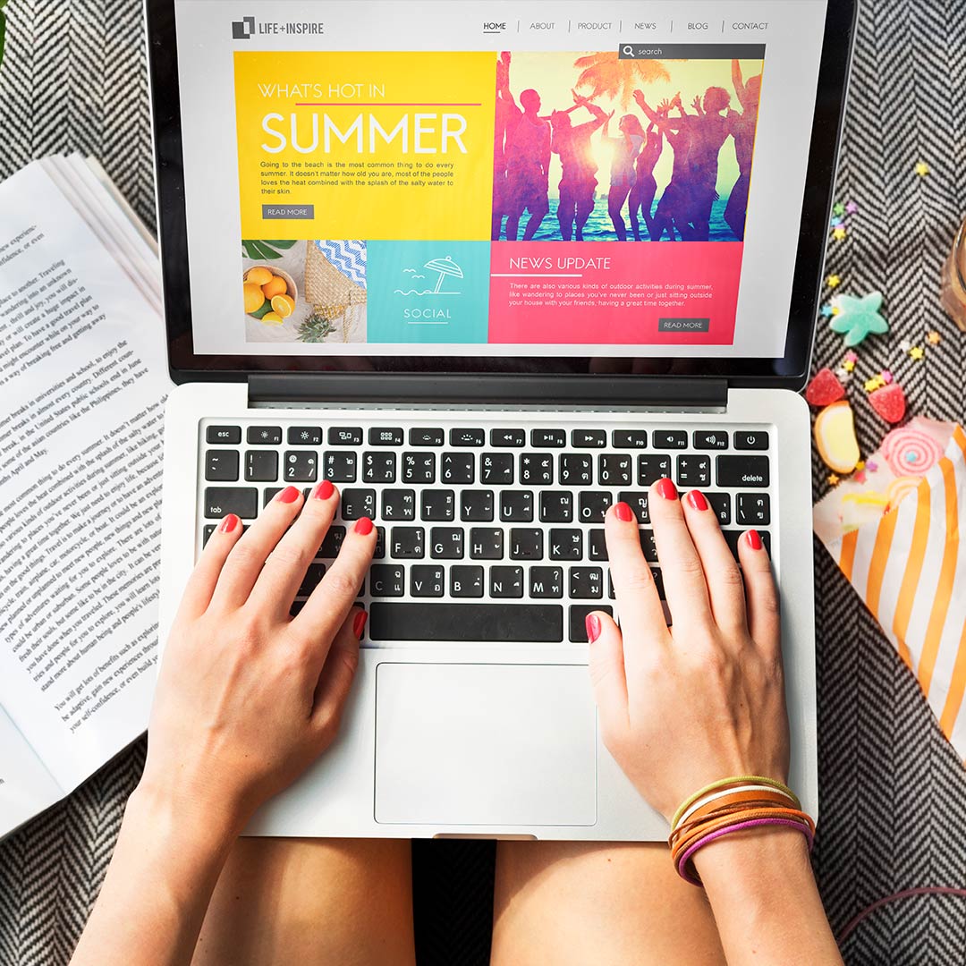 soluzioni di servizi editoriali professionali