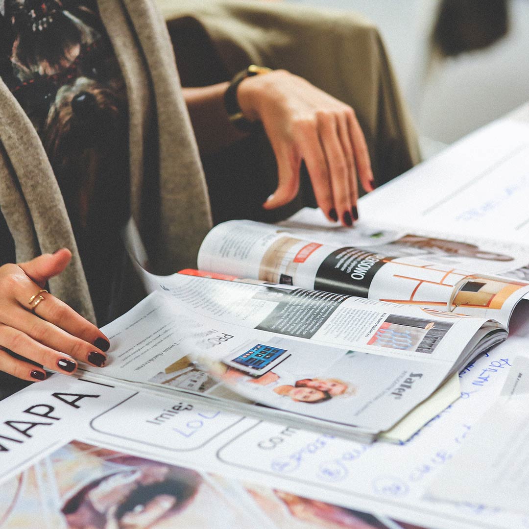 consulenza e servizi editoriali professionali