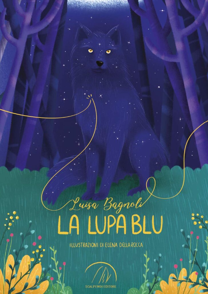 Traduzione favola illustrata