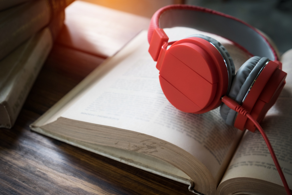 Traduzione audioguide e audiolibri da parte di Lipsie publishing hub