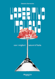 traduzione libro aperitivo italiano con abbinamenti cocktail e salumi