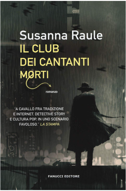traduzione noir soprannaturale con icone musicali
