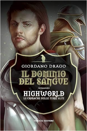 traduzione libro fantasy epico con ambientazione dark