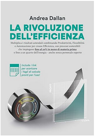 traduzione editoriale tecnico-industriale del libro di Andrea Dallan