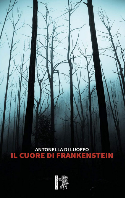 Traduzione romanzo gotico – The Heart of Frankenstein copertina