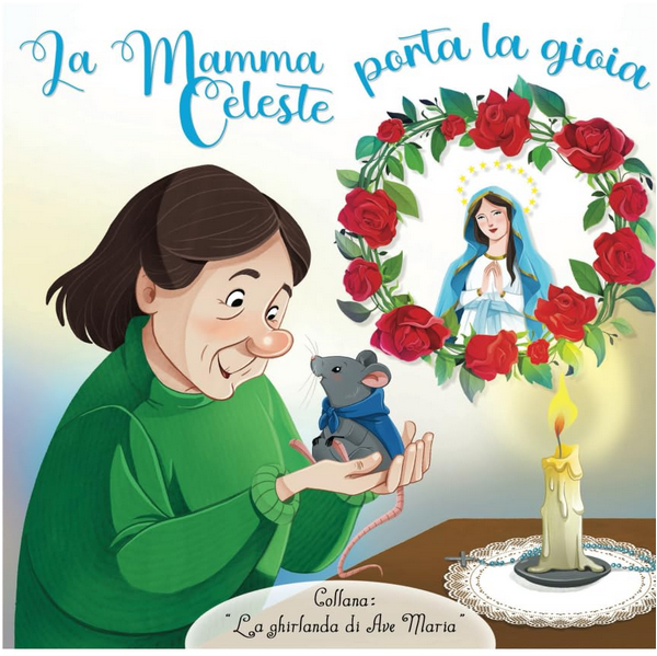 Traduzione fiaba religiosa parte di una collana per l'infanzia