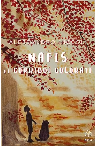 traduzione racconto illustrato a sfondo sociale in inglese