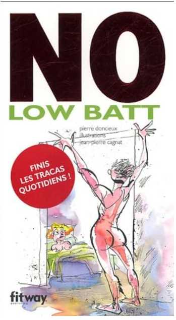Traduzione racconto umoristico illustrato con testo originale di Pierre Doncieux
