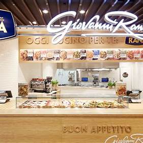 Traduzione ricette Ristorante Rana in inglese per l’alta cucina