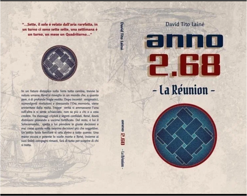 Traduzione romanzo distopico in inglese con ambientazione post-apocalittica