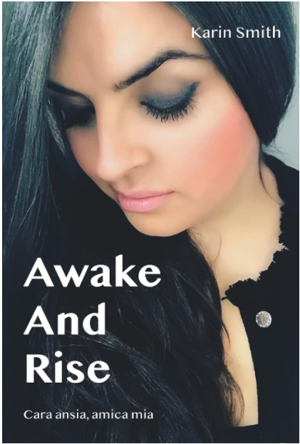 Traduzione autobiografia empowerment – copertina Awake and Rise