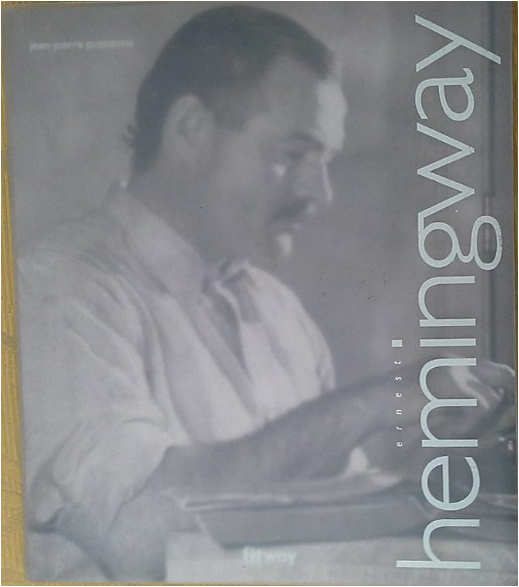 traduzione biografia illustrata su Ernest Hemingway in italiano e spagnolo