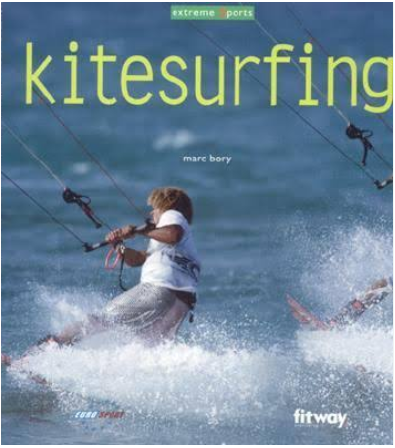Traduzione guida illustrata di kitesurfing