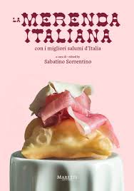 traduzione libro gastronomia italiana con racconti regionali su pane e salumi
