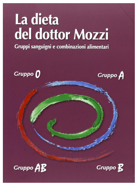 Traduzione guida nutrizione naturale con approccio olistico