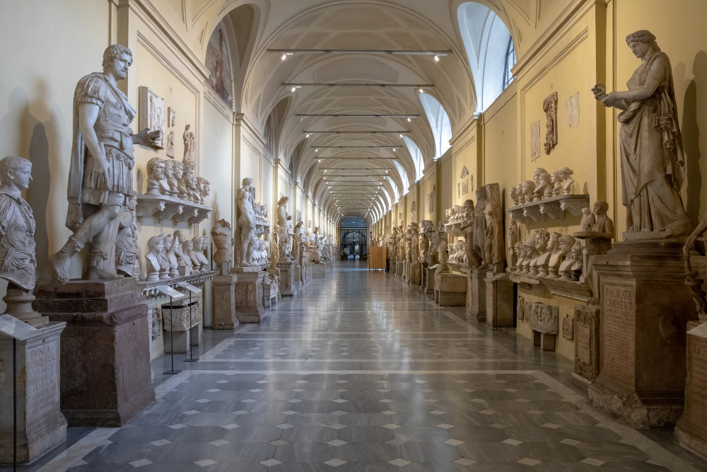 Traduzioni museali in inglese