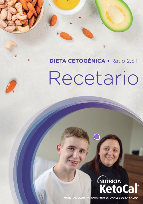 traduzione ricettario chetogenico per dieta clinica