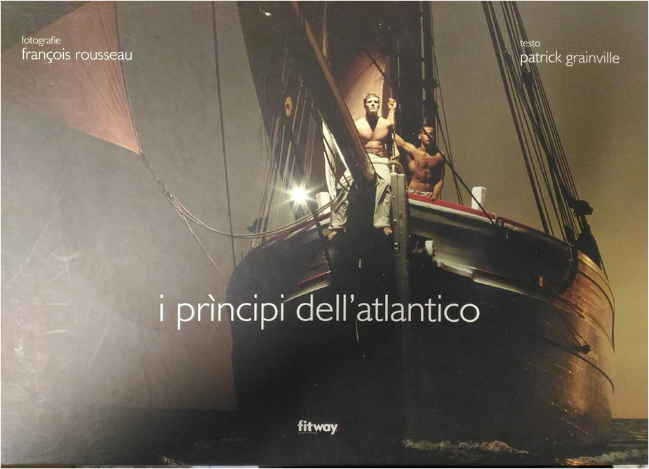 traduzione romanzo illustrato tra mito e fotografia per il pubblico internazionale