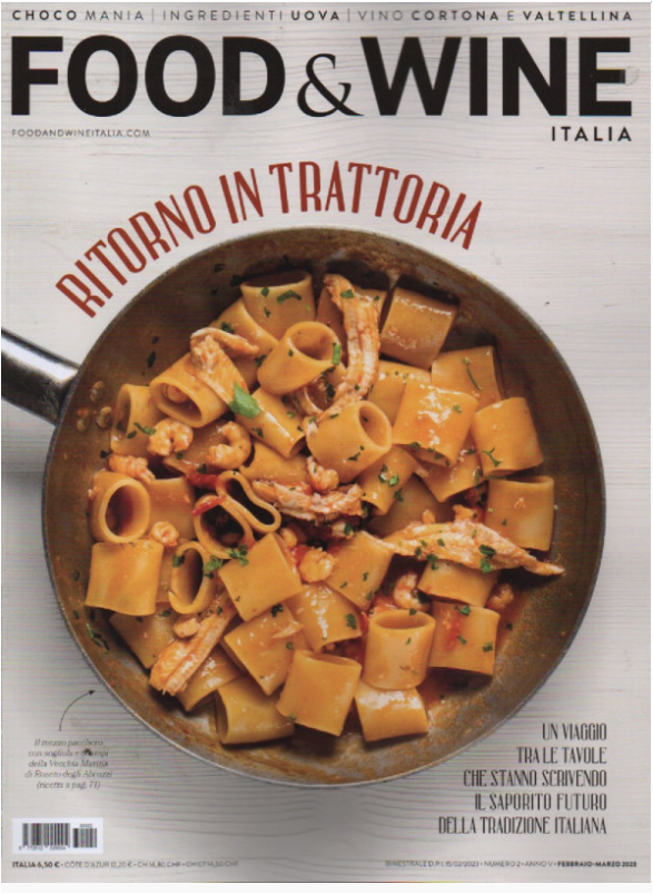 traduzione di contenuti enogastronomici internazionali