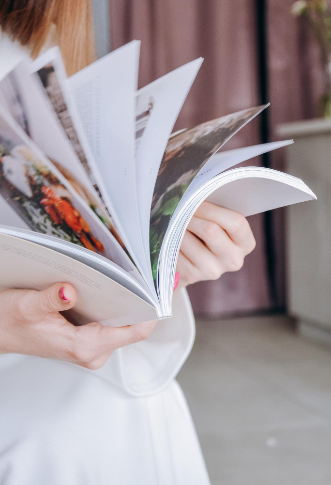 traduzioni magazine e riviste per Mondadori
