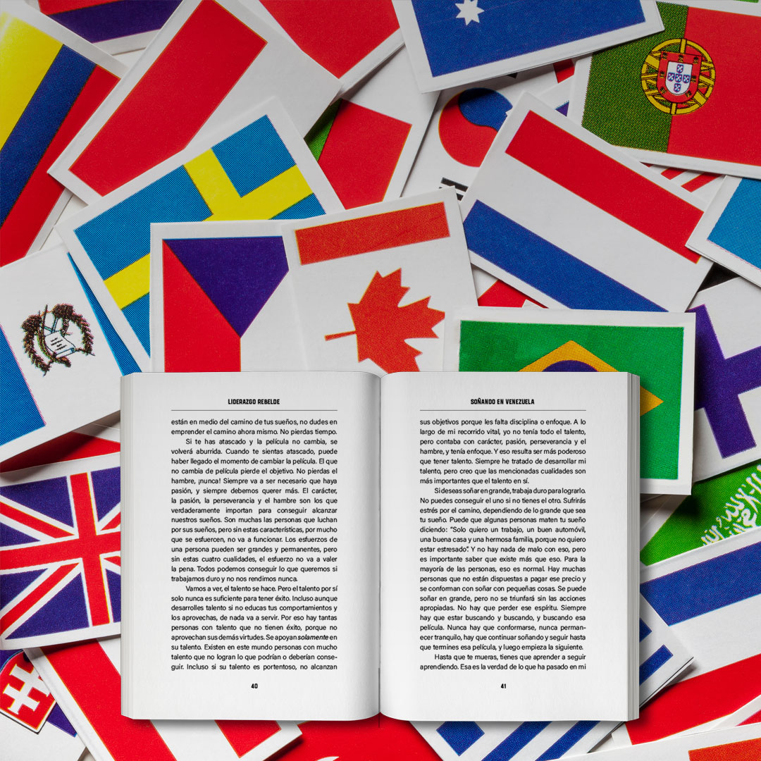 Pubblicazione di un libro tradotto