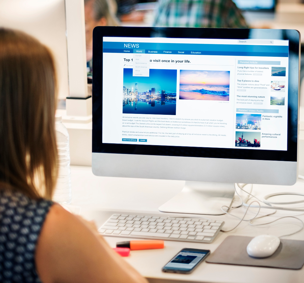 Traduzione Contenuti Web Istituzionaliin italiano