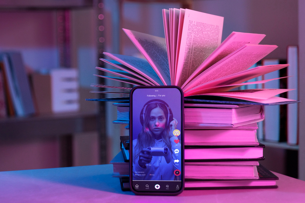 il nostro servizio di promozione editoriale sui social del tuo libro