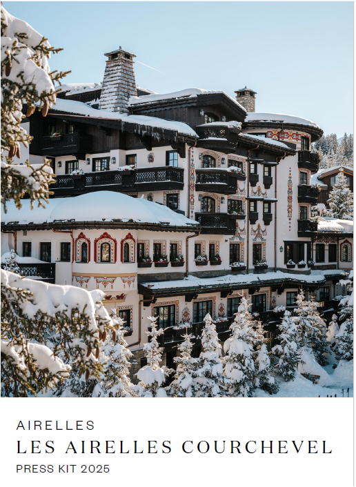 Traduzione press kit in inglese