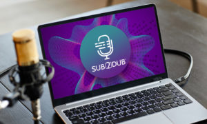 Doppiaggio video gratuito con Sub2Dub