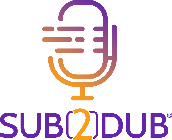 Sub2Dub
