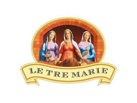Tre Marie — bakery and pastry product content